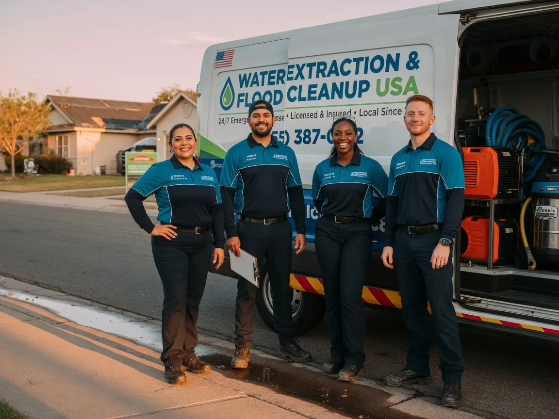 Emergency Water Extraction company in Bellerose, NY