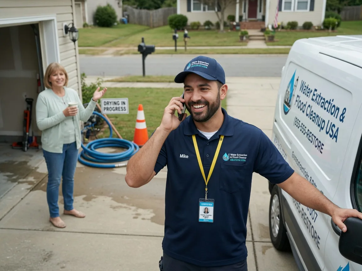 Emergency Water Extraction Bellerose, NY FAQs